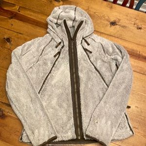Kuhl XL fleece full zip jacket